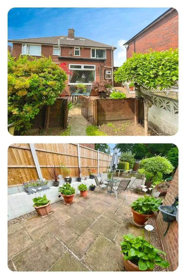 House Cattermole Grove in Walsall