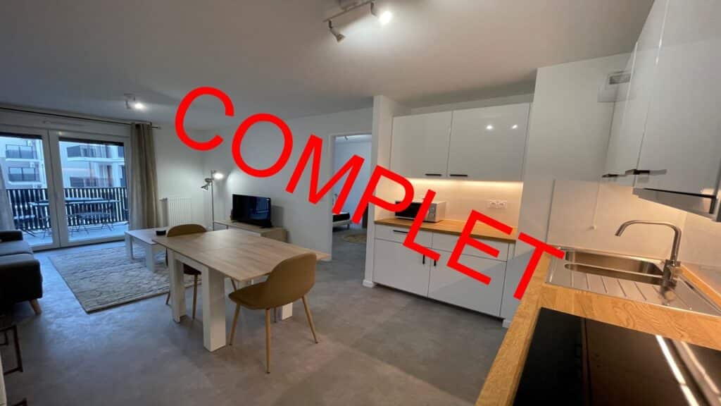 Appartement Rue de la Courneuve à Bobigny
