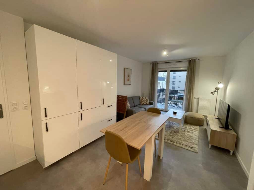Appartement Rue de la Courneuve à Bobigny