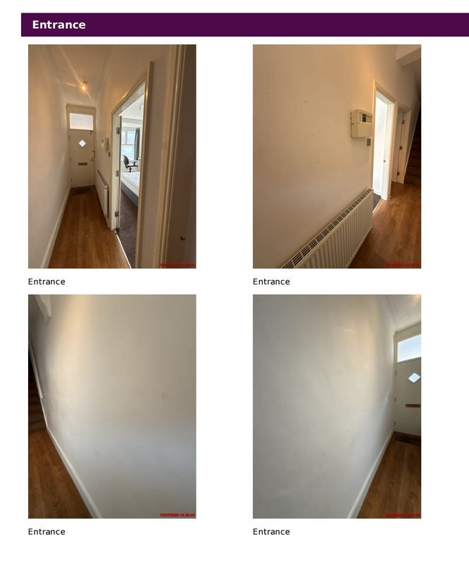 Room Cadogan Street in Manchester