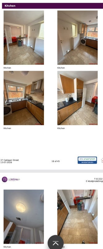 Room Cadogan Street in Manchester