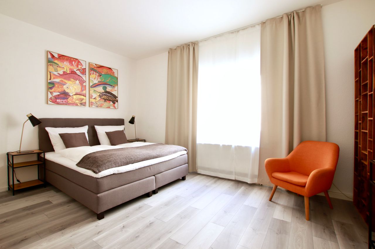 Wohnung Roonstraße in Köln