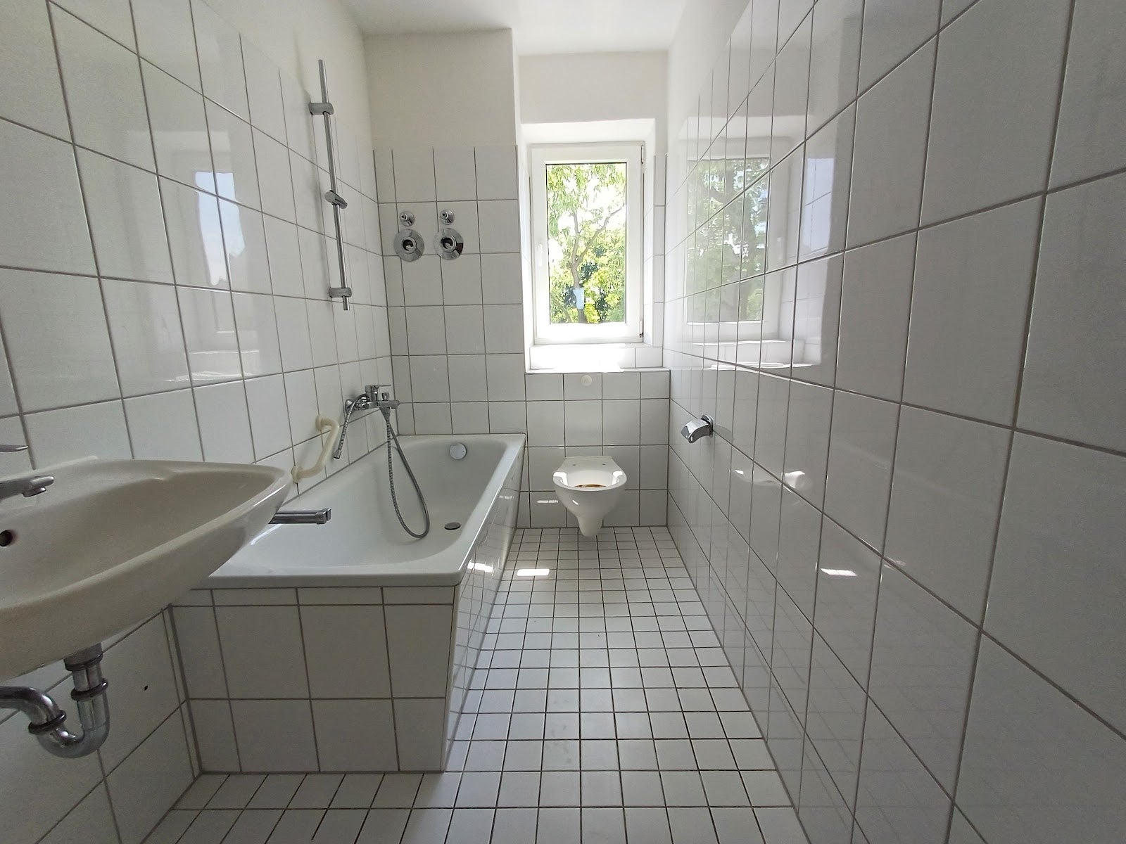 Wohnung Fritz-Reuter-Straße in Merseburg