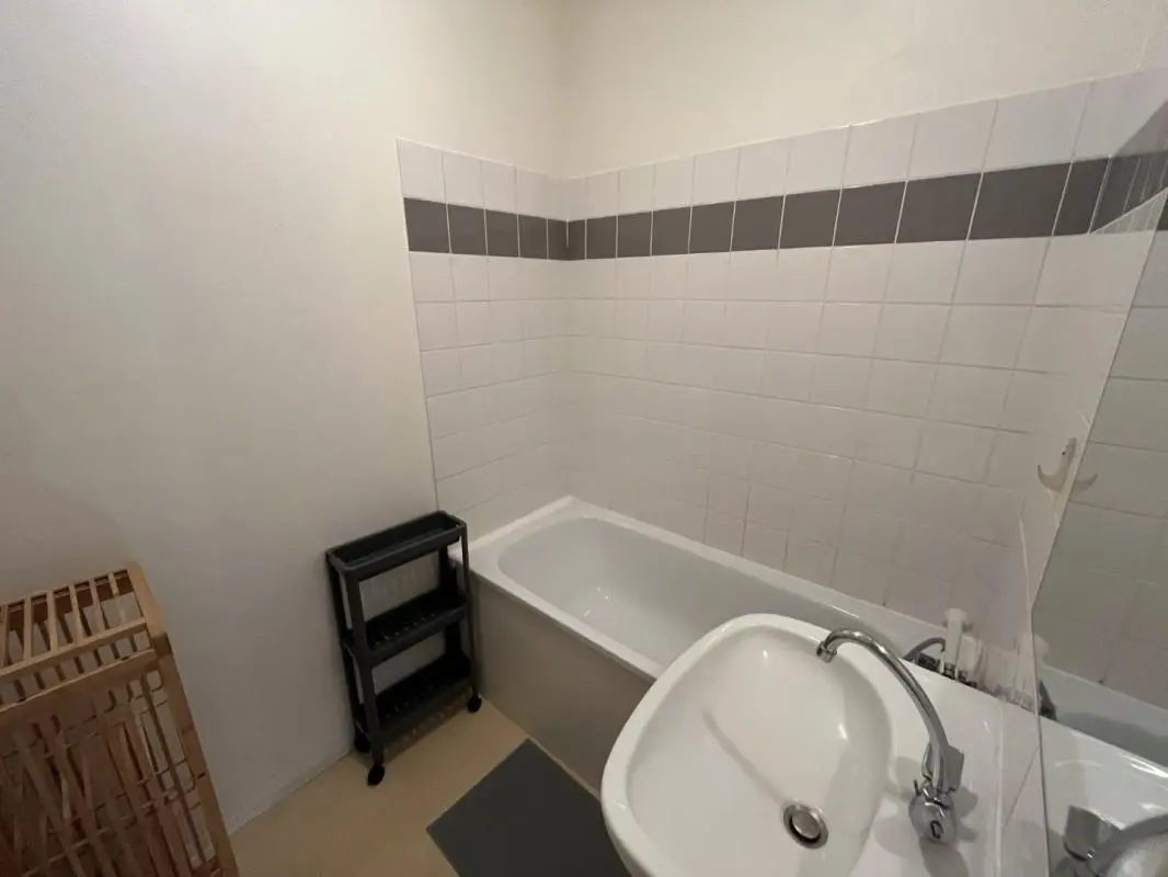 Appartement Rue Alfred de Musset à Talence