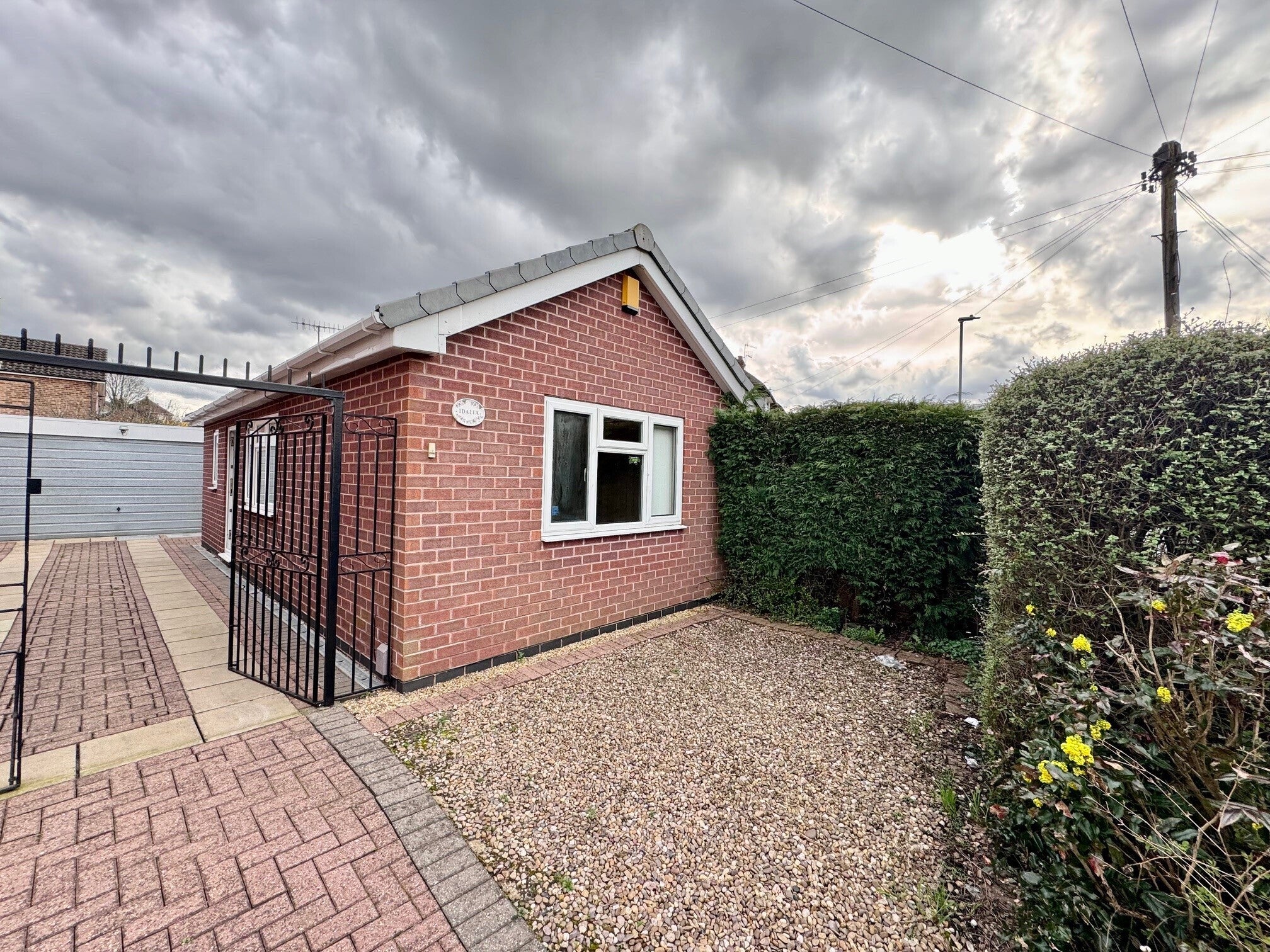 House Cantrell Road in Nottingham