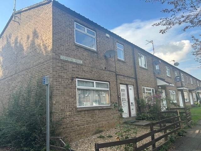 House Clipston Garth in Peterborough
