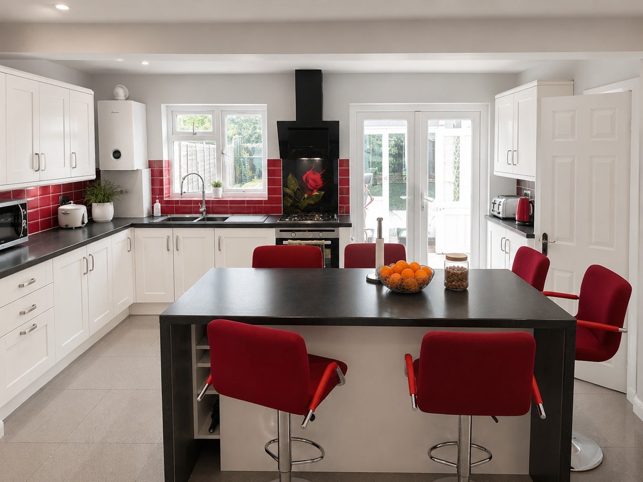 House Hereford Way in Greater London