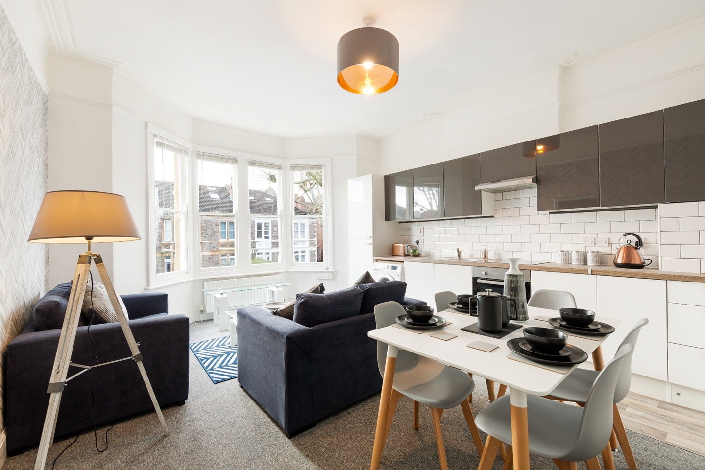 Flat Cranbrook Road in Bristol