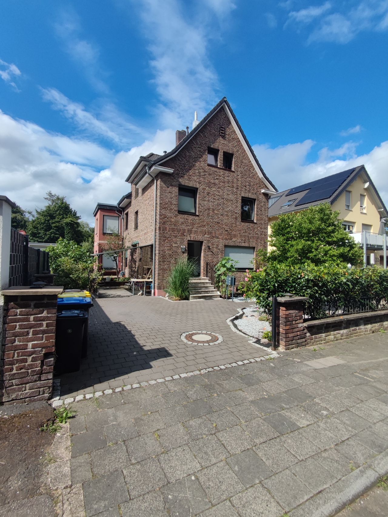 Wohnung Burggraben in Köln