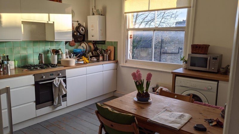 Room Crystal Palace Road in Greater London