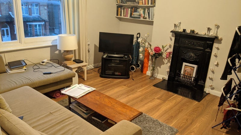 Room Crystal Palace Road in Greater London