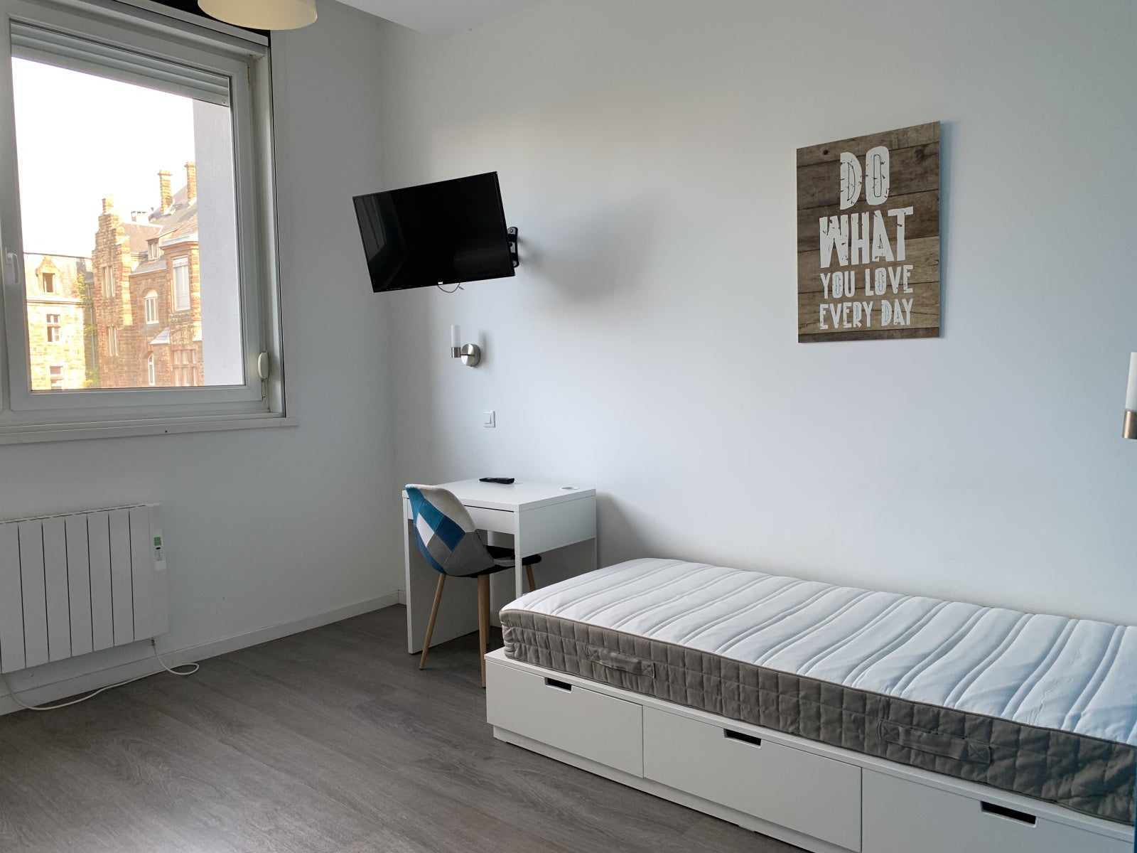 Appartement Rue de l'Ancien Hôpital à Sarreguemines