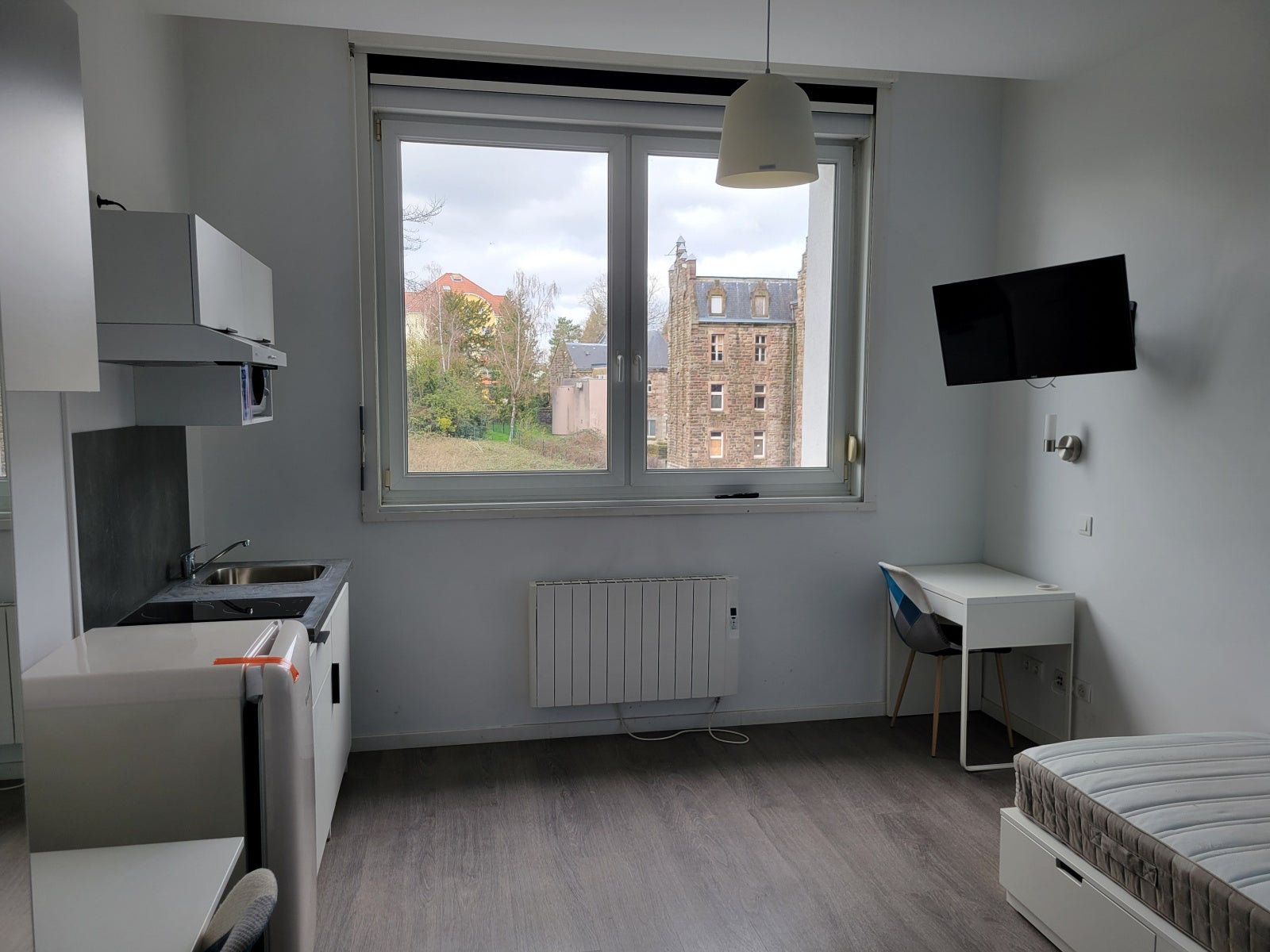 Appartement Rue de l'Ancien Hôpital à Sarreguemines