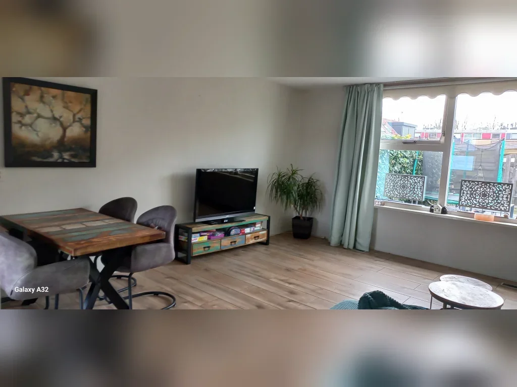 Huis Lombardijeweg in Alkmaar