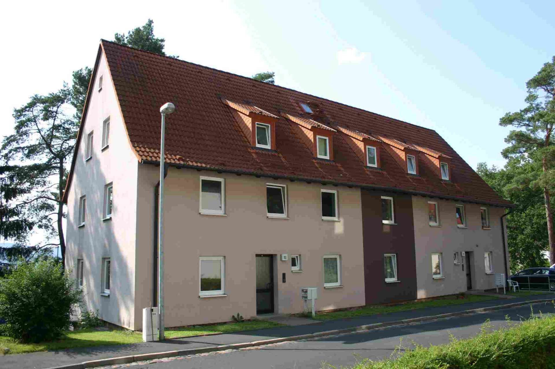 Wohnung Grautalstraße in Gemünden am Main