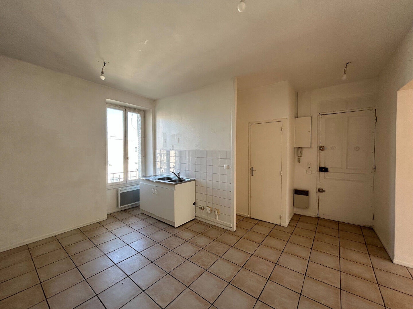 Appartement Rue Léon Blum à Villeurbanne