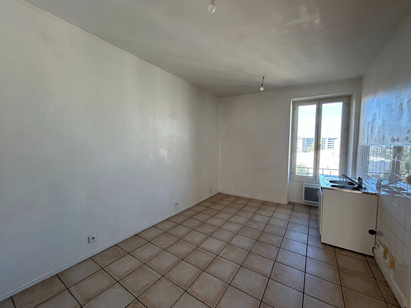 Appartement Rue Léon Blum à Villeurbanne