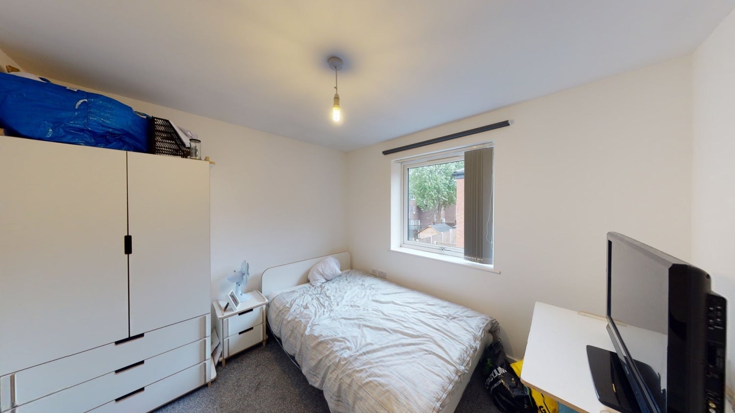 Room Kilbourn Street in Nottingham