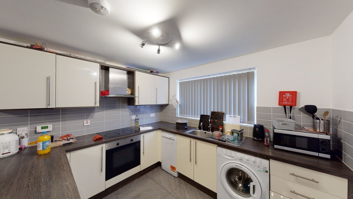 Room Kilbourn Street in Nottingham