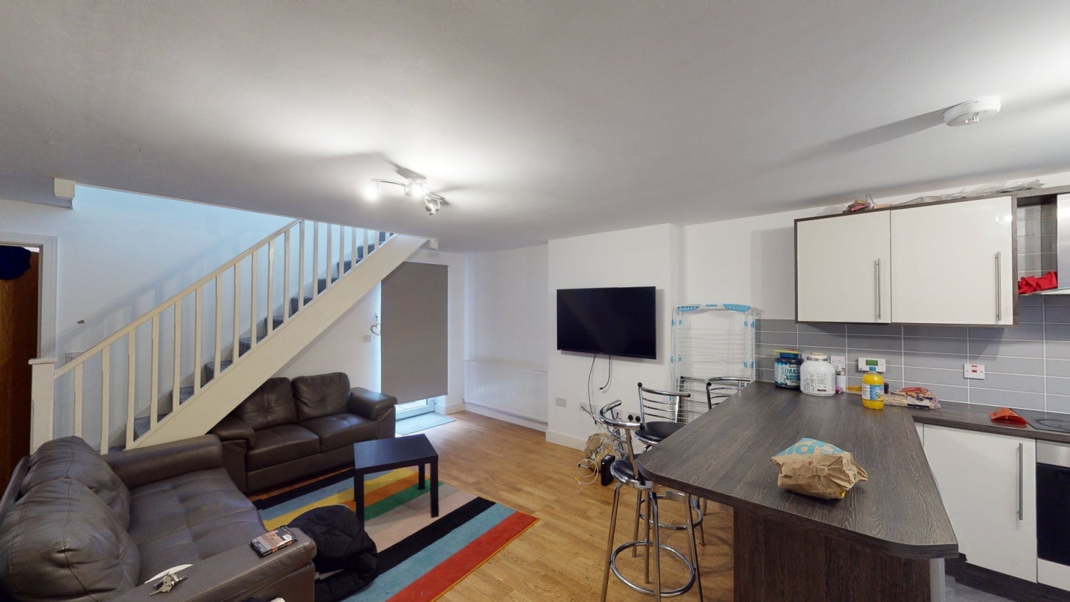 Room Kilbourn Street in Nottingham