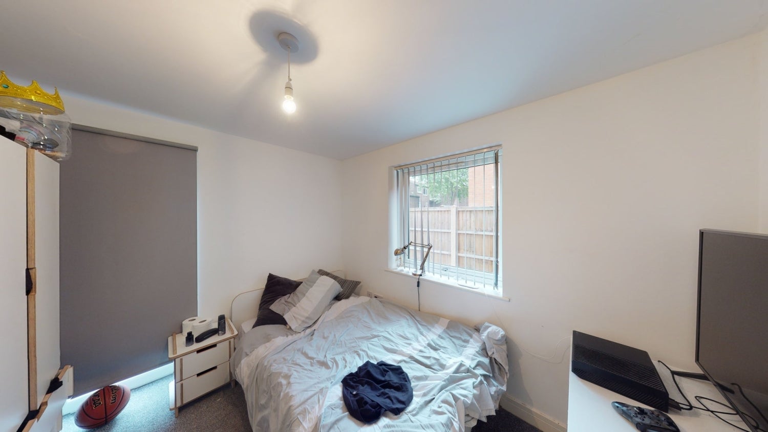 Room Kilbourn Street in Nottingham