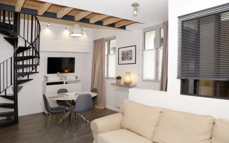 Maison Rue des Jardiniers à Senlis