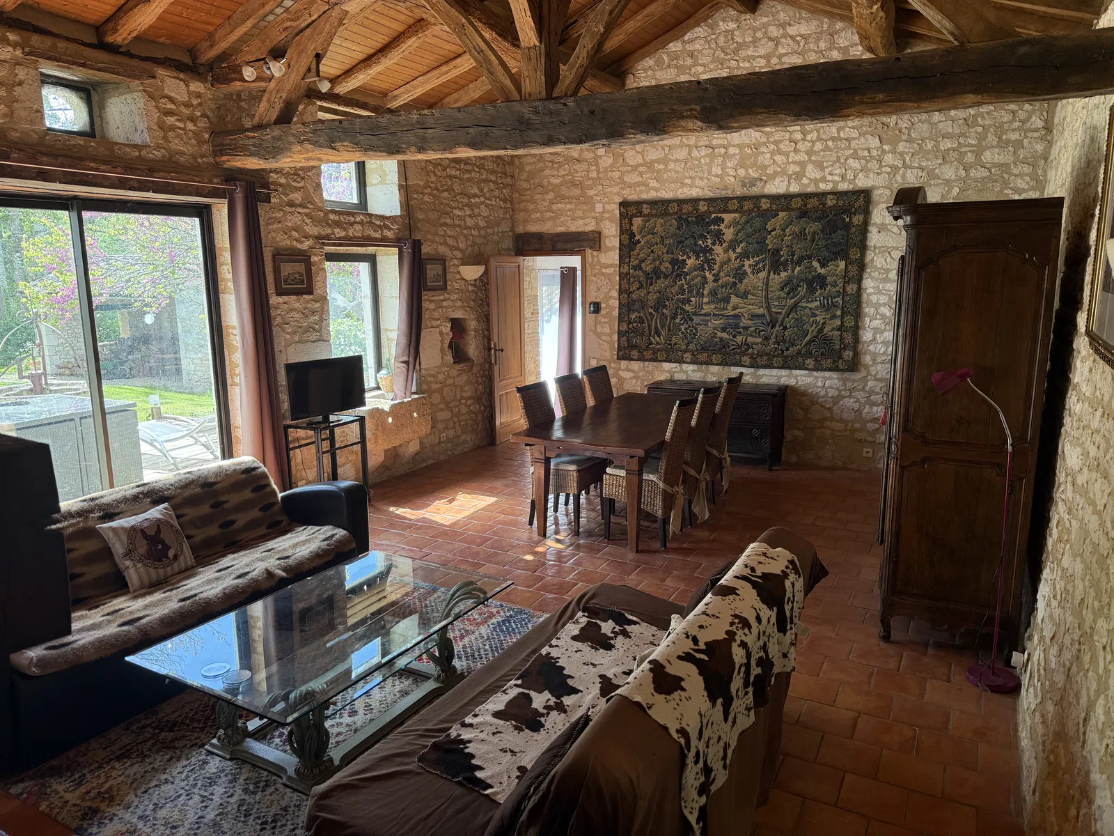Appartement Route de la Vallée à Monestier