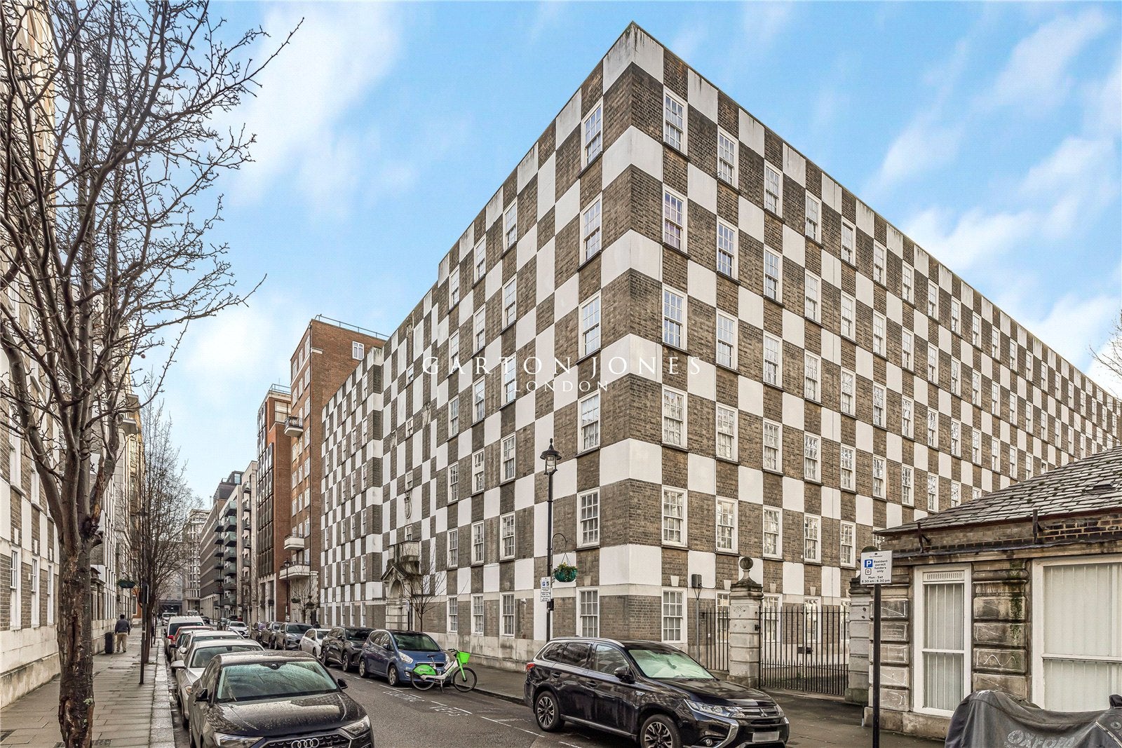 Flat Vincent Street in City of Westminster
