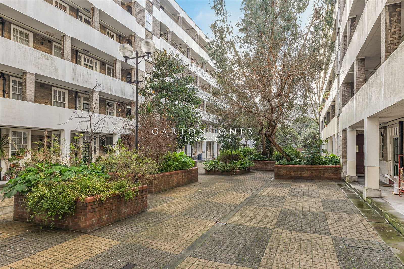 Flat Vincent Street in City of Westminster