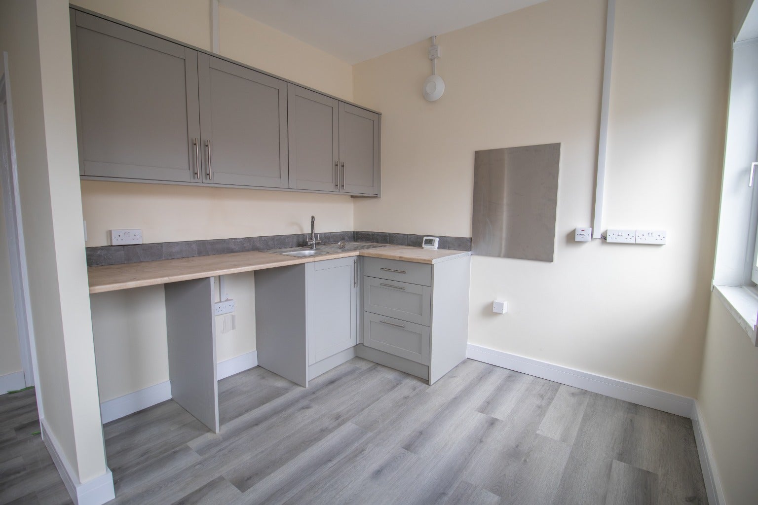 Flat Wisbech Road in King's Lynn and West Norfolk