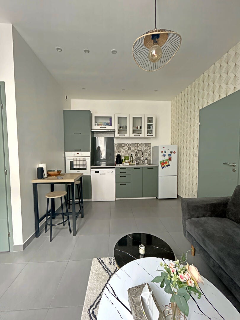 Flat Avenue de Laon in Reims