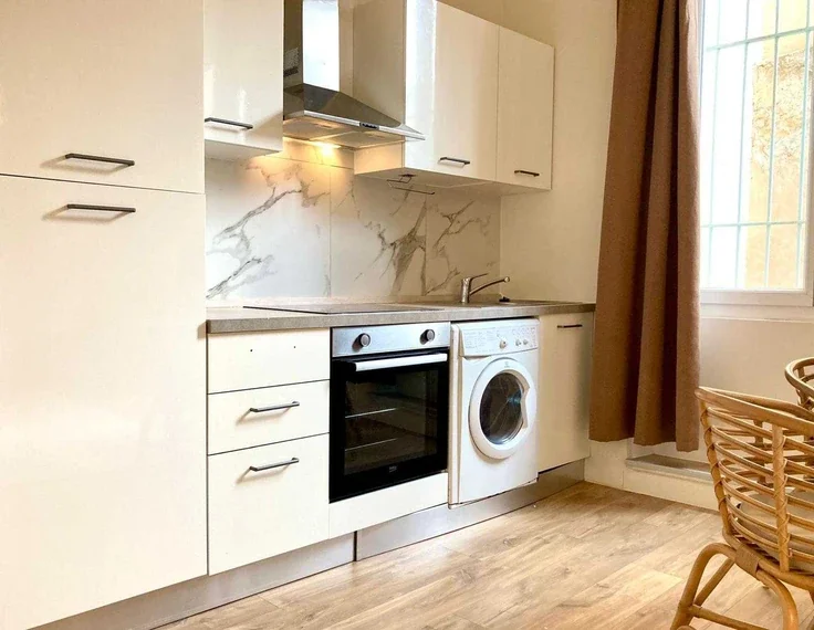 Appartement Rue des Frères Casanova à Cannes