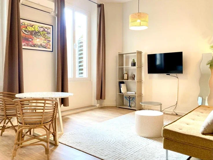 Appartement Rue des Frères Casanova à Cannes