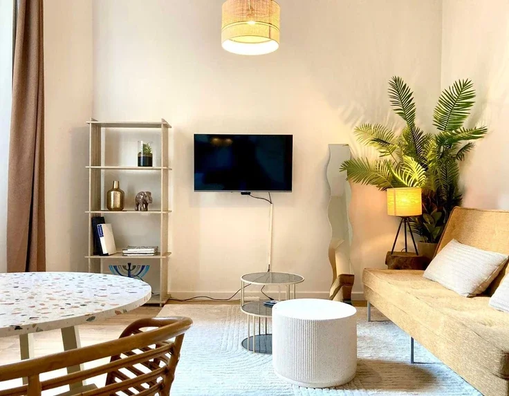 Appartement Rue des Frères Casanova à Cannes
