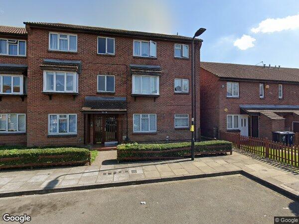 Flat Concord Close in Greater London