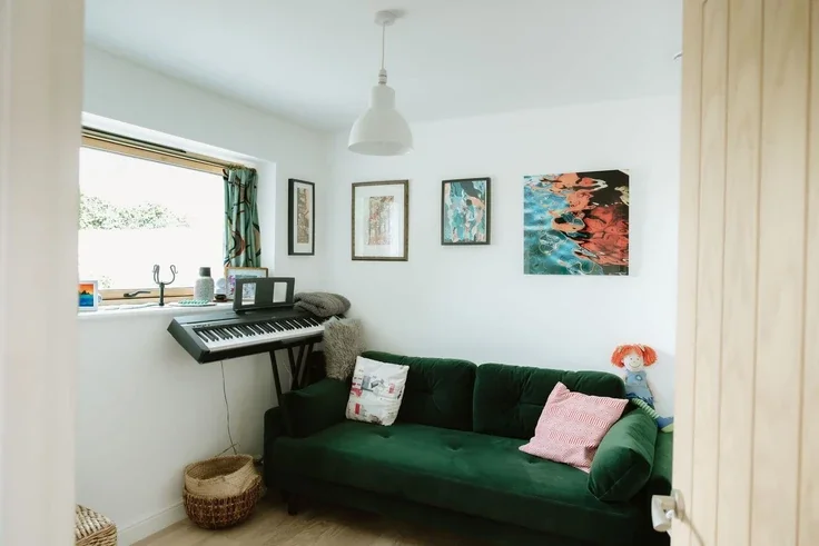 Flat Marlborough Crescent in Falmouth