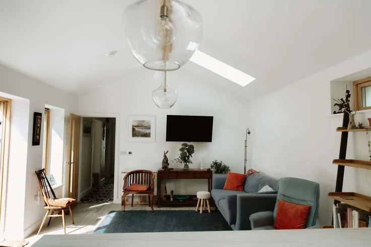 Flat Marlborough Crescent in Falmouth
