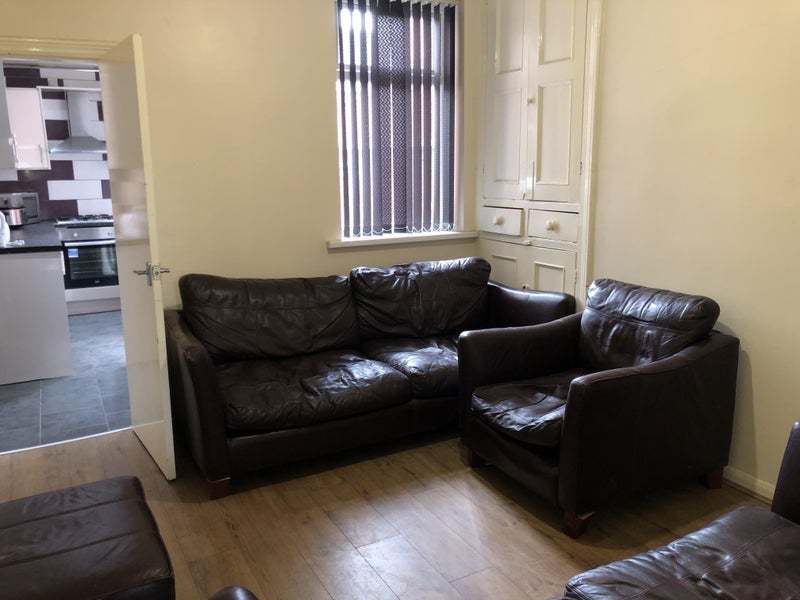 Room Grasmere Street in Leicester