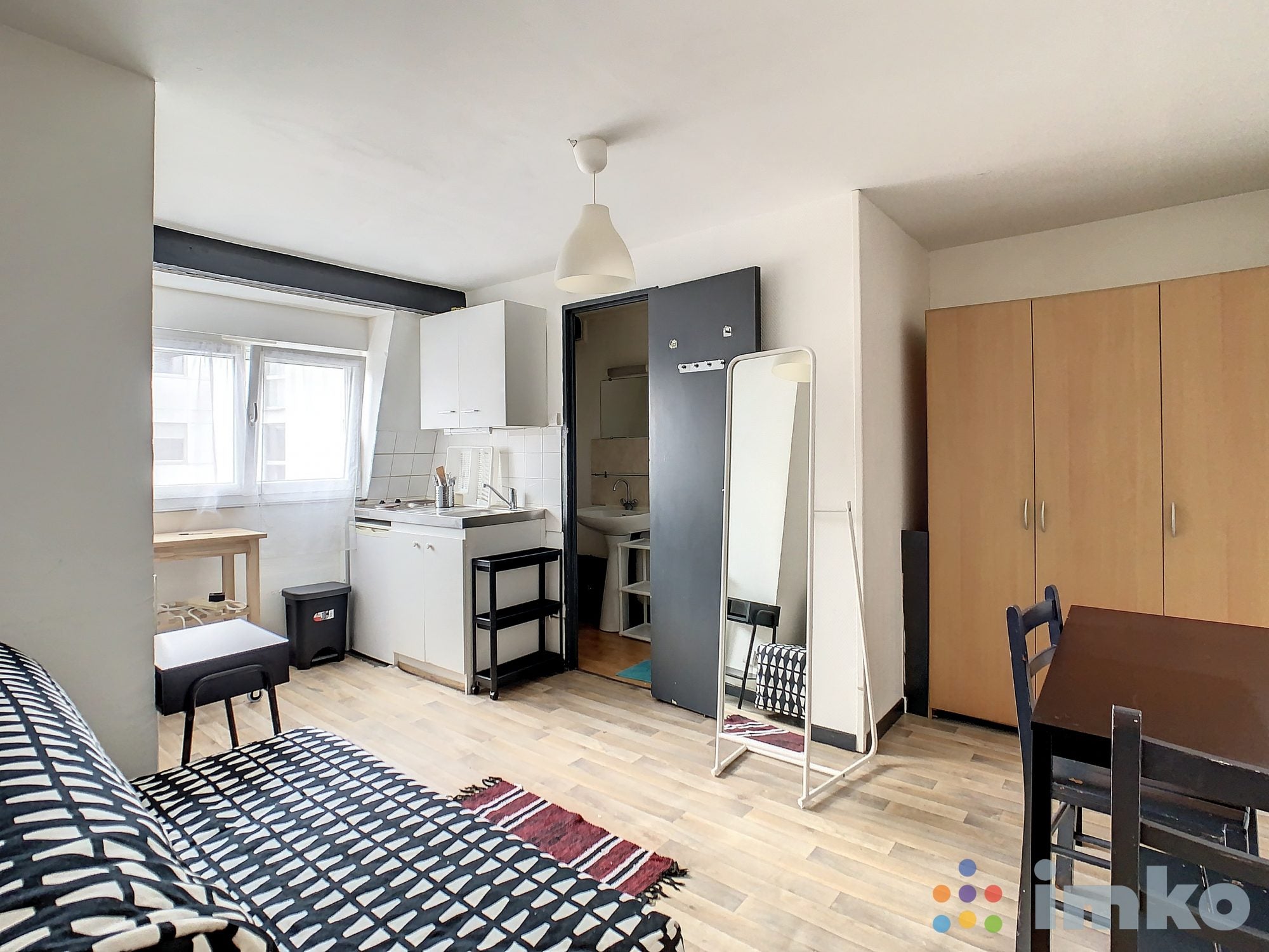 Appartement Rue Malakoff à Lille