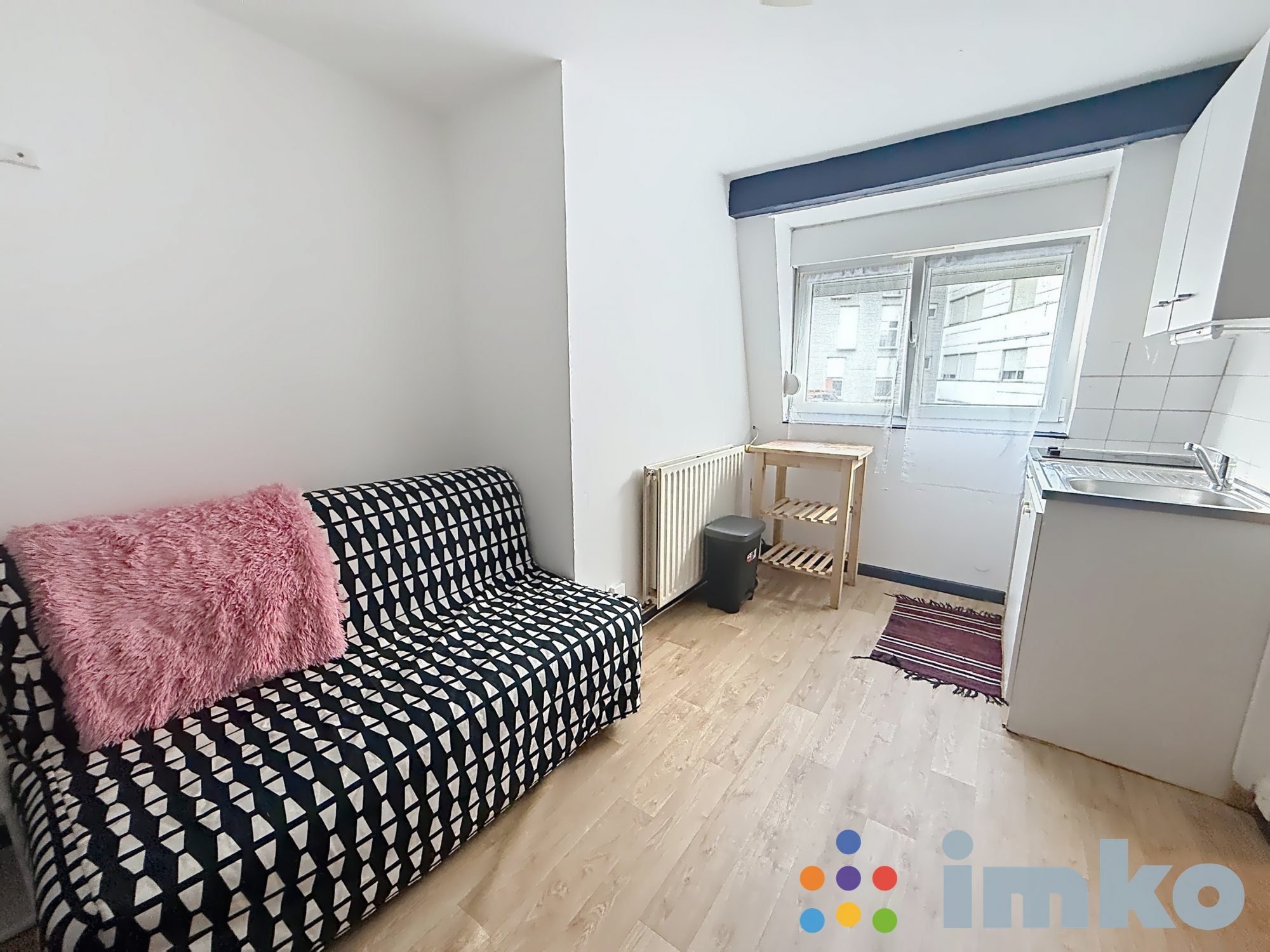 Flat Rue Malakoff in Lille
