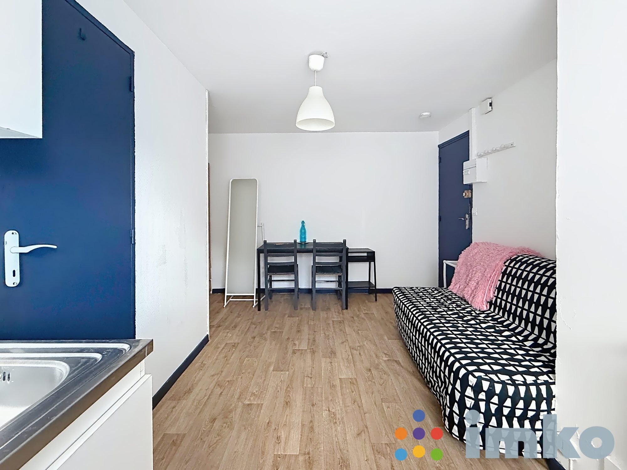 Flat Rue Malakoff in Lille