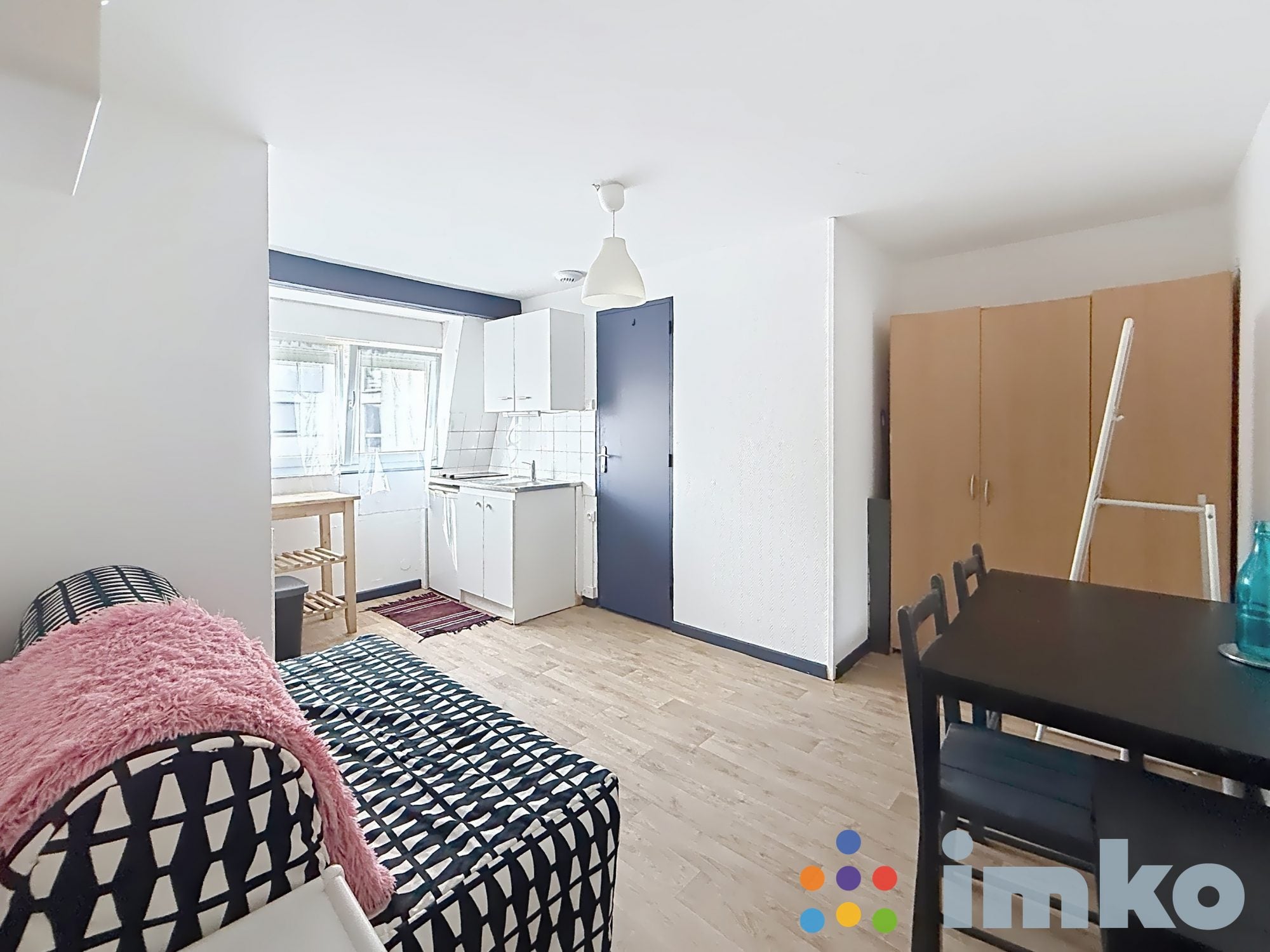 Flat Rue Malakoff in Lille