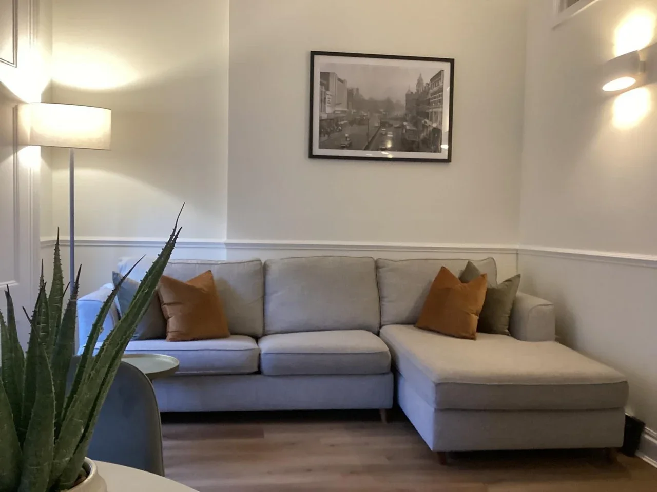 Flat Ladbroke Grove in Greater London