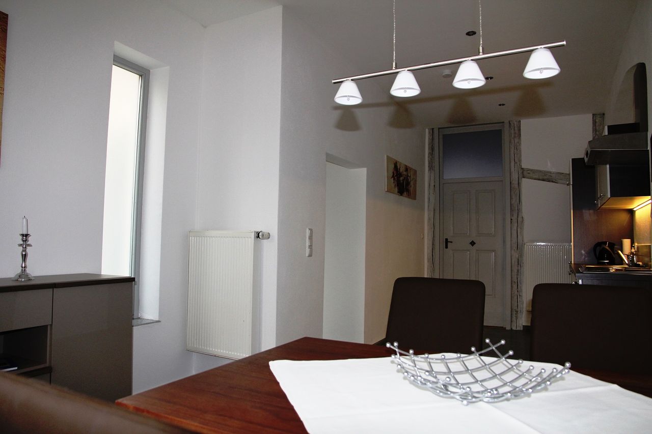 Wohnung Laurenziplatz in Bamberg