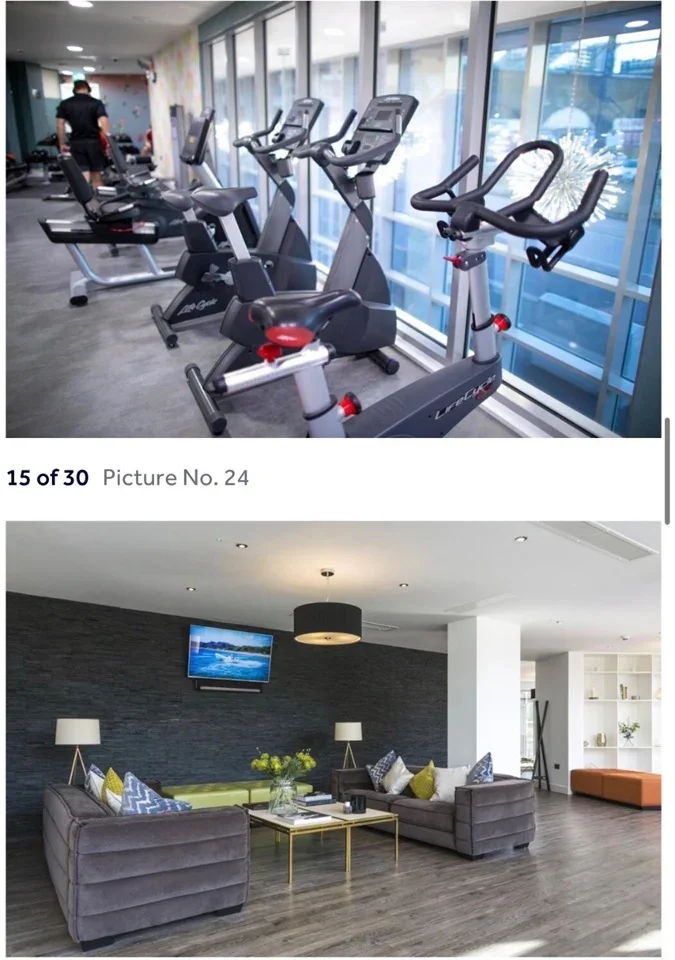 Room Greengate in Salford