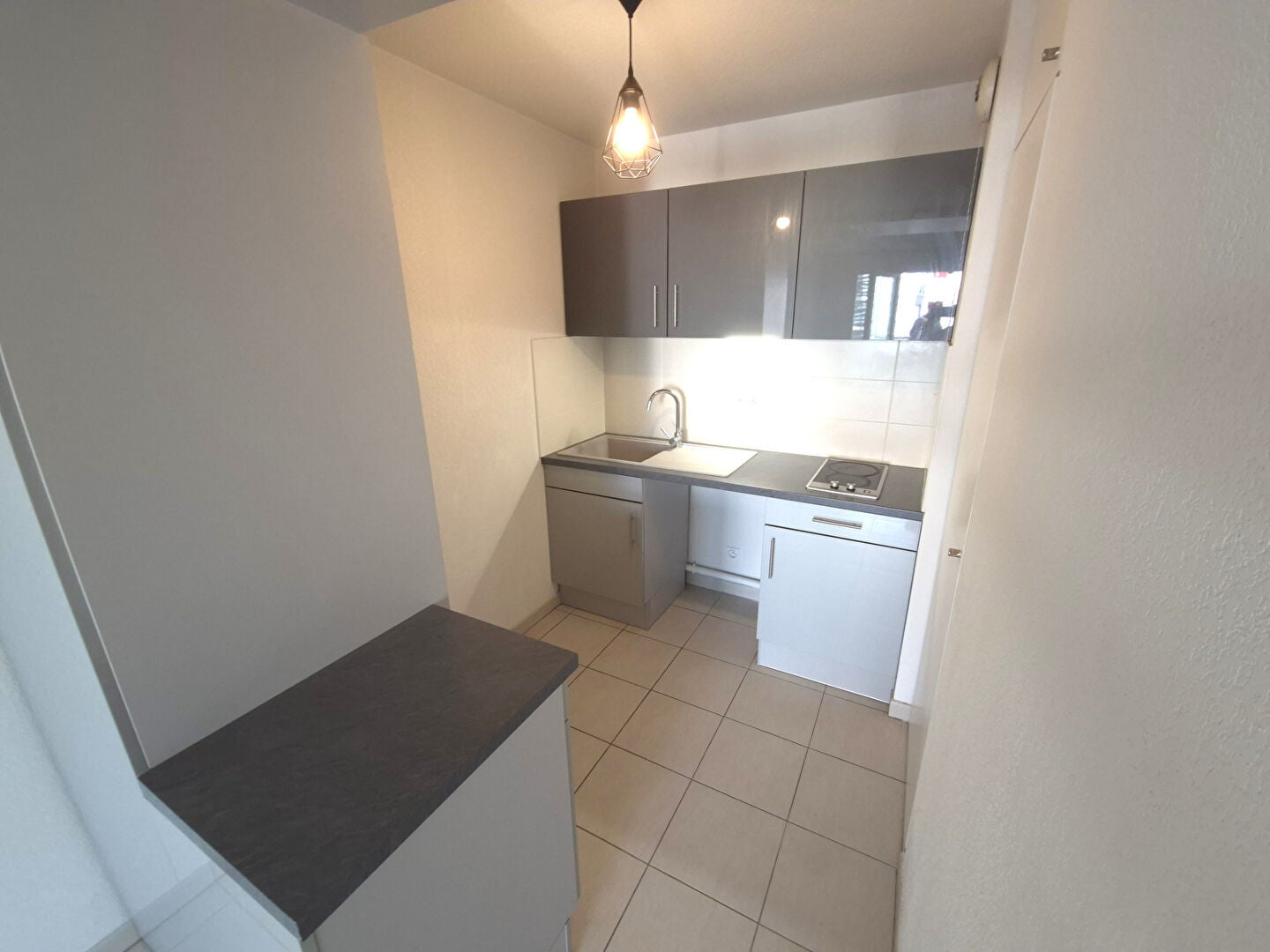 Appartement Rue des Quatrefages à Nîmes