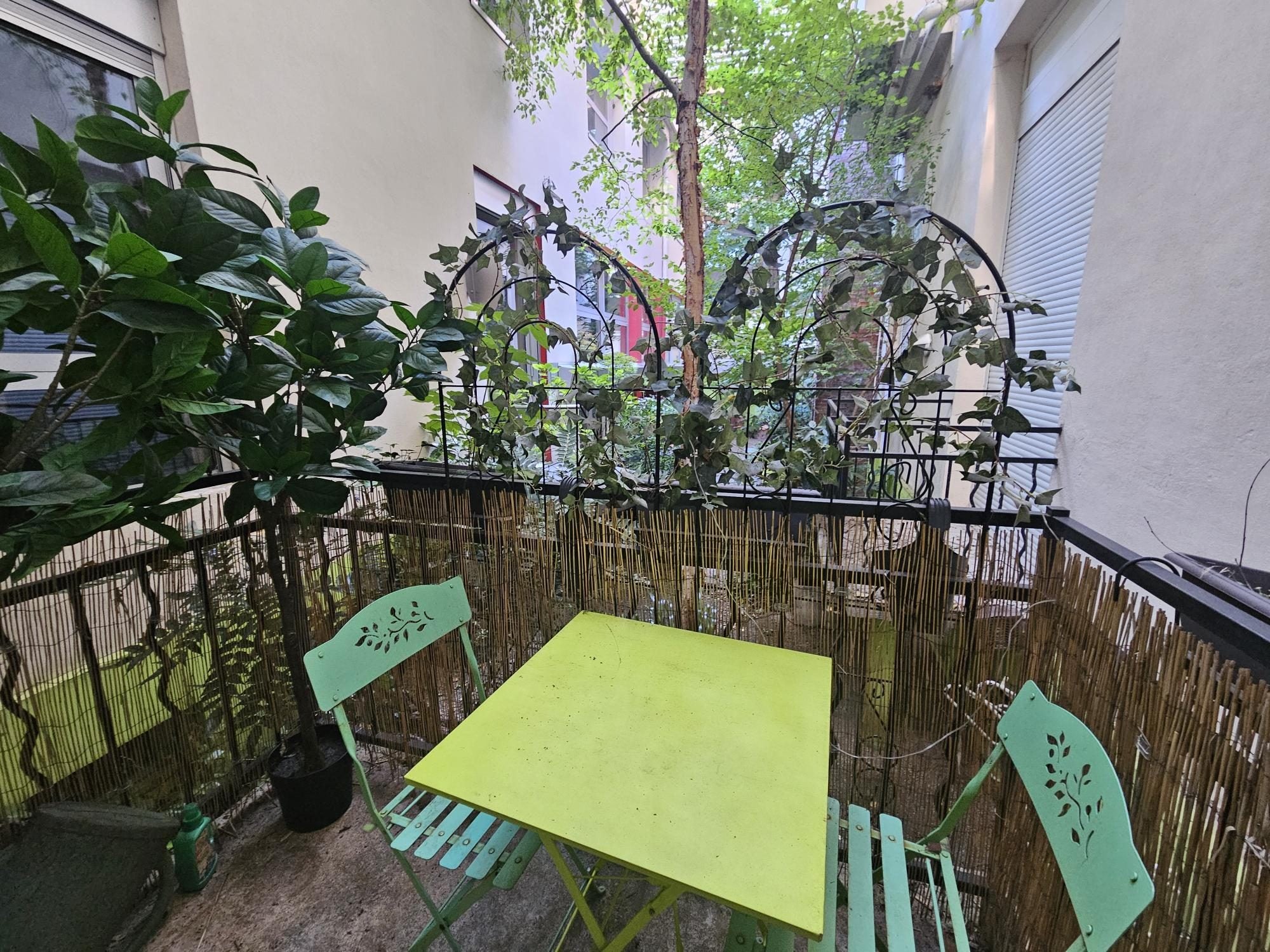 Flat Rue Charles Testoud in Grenoble