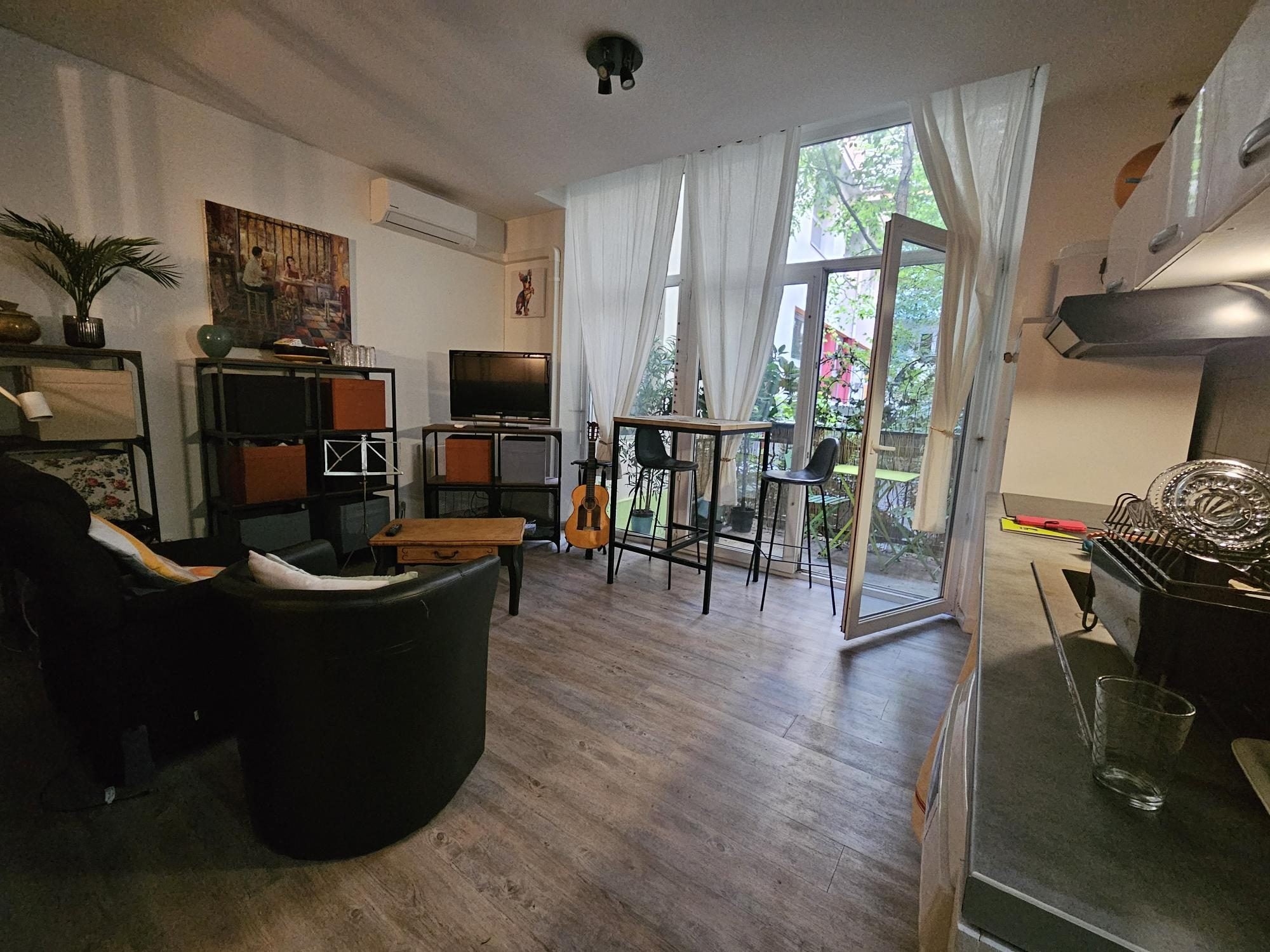 Flat Rue Charles Testoud in Grenoble