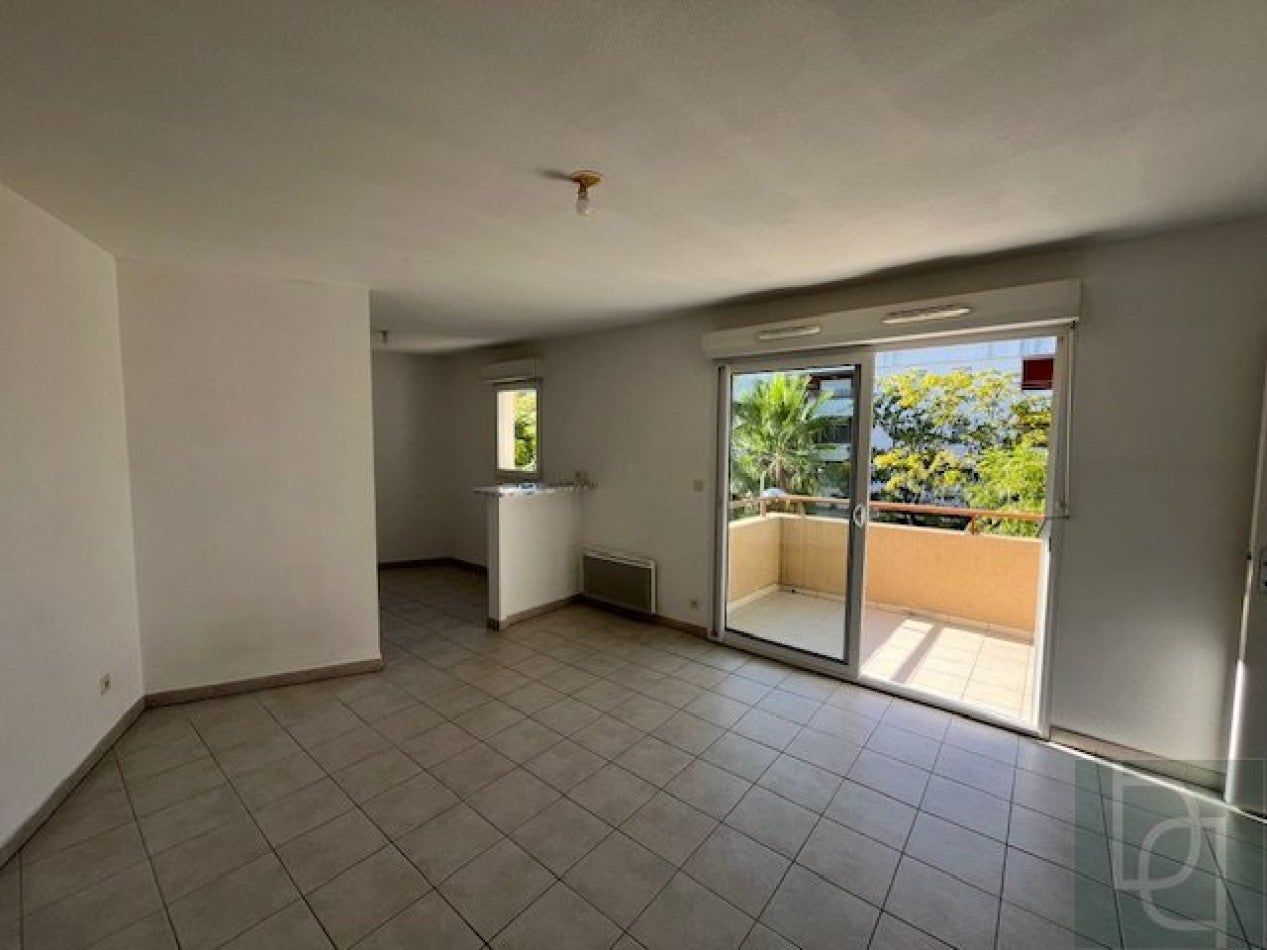 Flat Rue de la Galéra in Montpellier