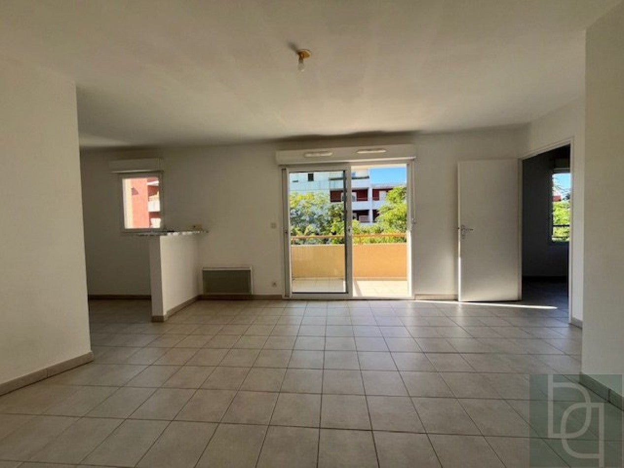 Flat Rue de la Galéra in Montpellier